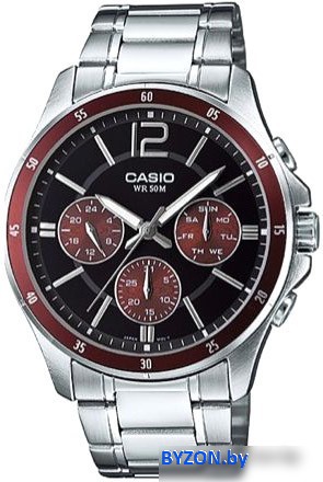 Наручные часы Casio MTP-1374D-5A Наручные часы Casio MTP-1374D-5A