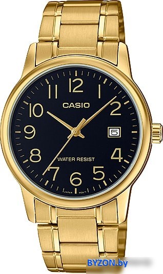 Наручные часы Casio MTP-V002G-1B Наручные часы Casio MTP-V002G-1B