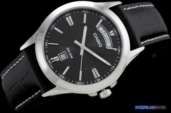 Наручные часы Casio MTP-1381L-1A Наручные часы Casio MTP-1381L-1A