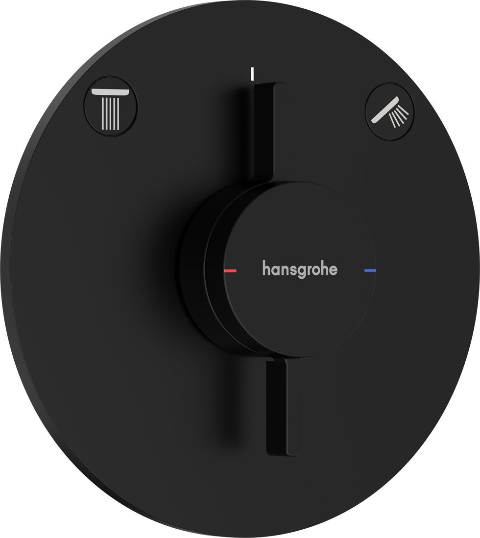 Смеситель Hansgrohe Duoturn S 75418670 Смеситель Hansgrohe Duoturn S 75418670