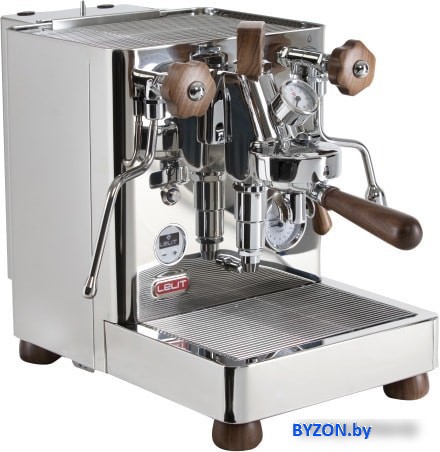Рожковая помповая кофеварка Lelit Bianca PL162T Рожковая помповая кофеварка Lelit Bianca PL162T