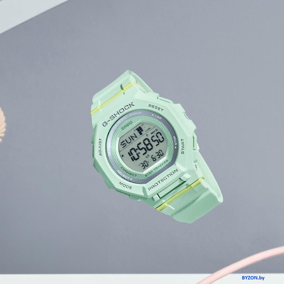 Наручные часы Casio GMD-B300-3E Наручные часы Casio GMD-B300-3E