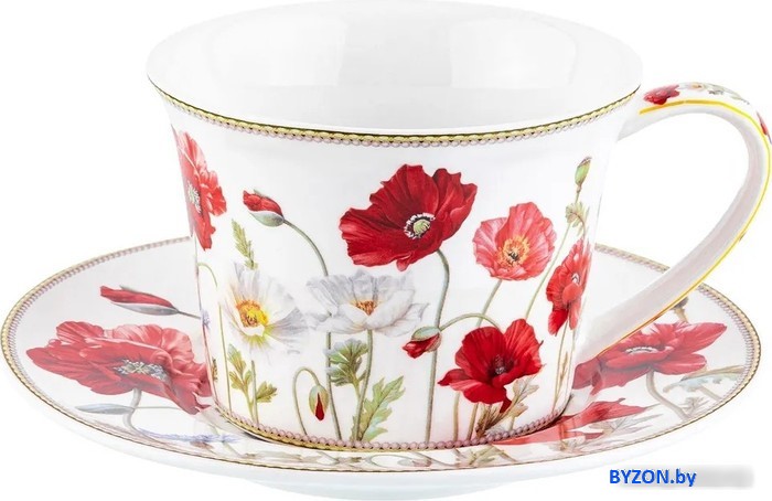 Сервиз Elan Gallery Маки 420457 Сервиз Elan Gallery Маки 420457