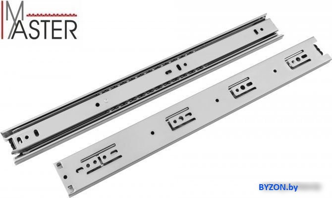 Шариковые направляющие Boyard Master DB4504Zn/600 Шариковые направляющие Boyard Master DB4504Zn/600