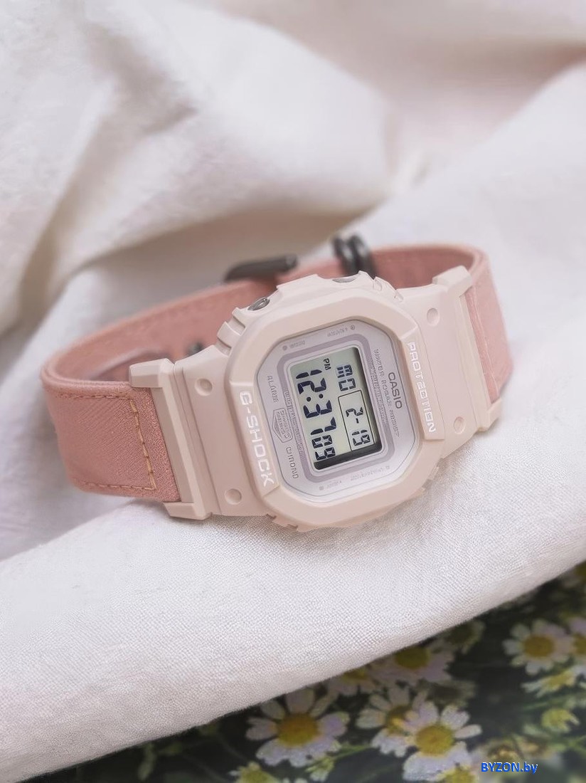 Наручные часы Casio GMD-S5600CT-4E Наручные часы Casio GMD-S5600CT-4E