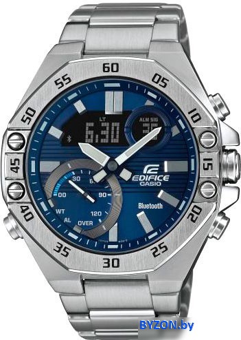 Наручные часы Casio ECB-10D-2AEF Наручные часы Casio ECB-10D-2AEF
