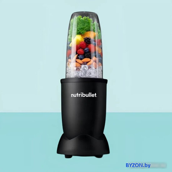 Стационарный блендер NutriBullet Pro NB908MAB Стационарный блендер NutriBullet Pro NB908MAB