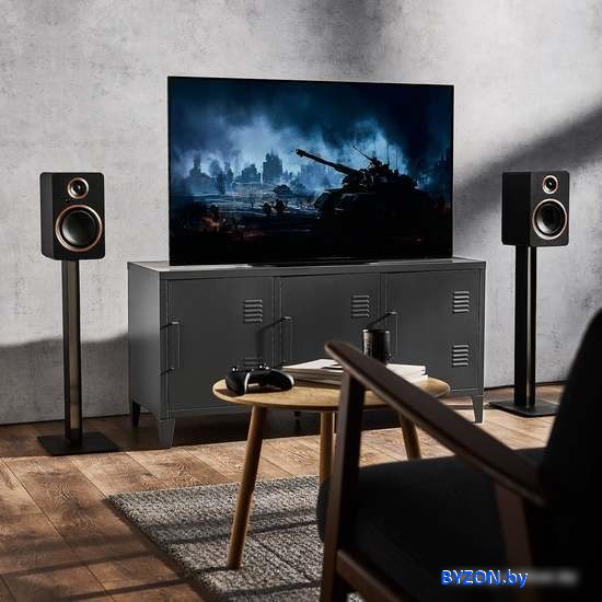 Полочная акустика Argon Audio Fenris A5 (черный) Полочная акустика Argon Audio Fenris A5 (черный)
