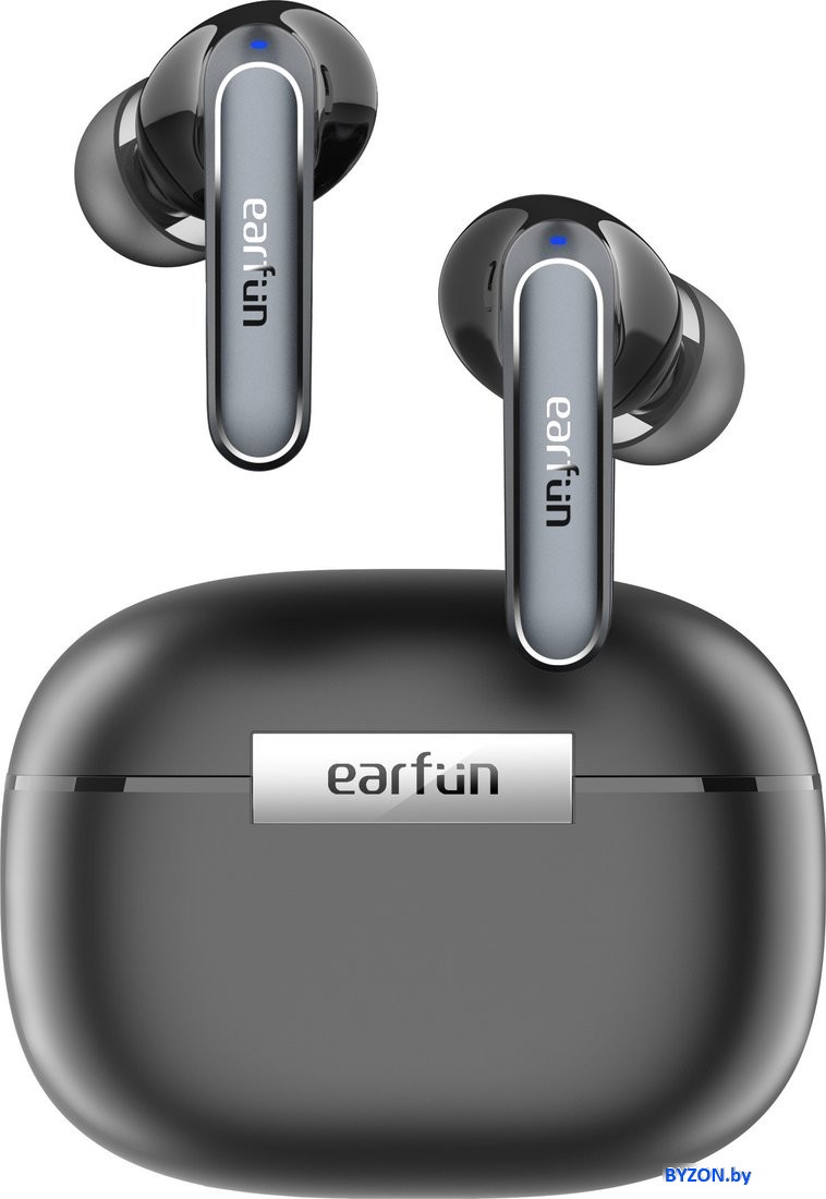 Наушники EarFun Air 2 (черный) Наушники EarFun Air 2 (черный)