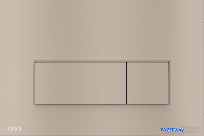 Панель смыва Alcaplast Thin M57-N-M (nickel-мат) Панель смыва Alcaplast Thin M57-N-M (nickel-мат)