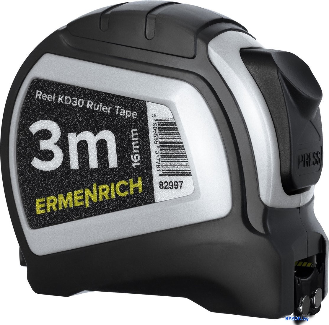 Рулетка Ermenrich Reel KD30 82997 Рулетка Ermenrich Reel KD30 82997