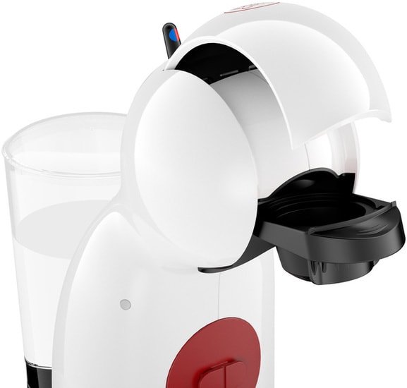 Капсульная кофеварка Krups Dolce Gusto Piccolo XS KP1A01 Капсульная кофеварка Krups Dolce Gusto Piccolo XS KP1A01