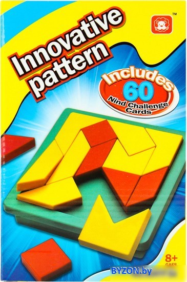 Мозаика/пазл Darvish Innovative pattern DV-T-2796 Мозаика/пазл Darvish Innovative pattern DV-T-2796