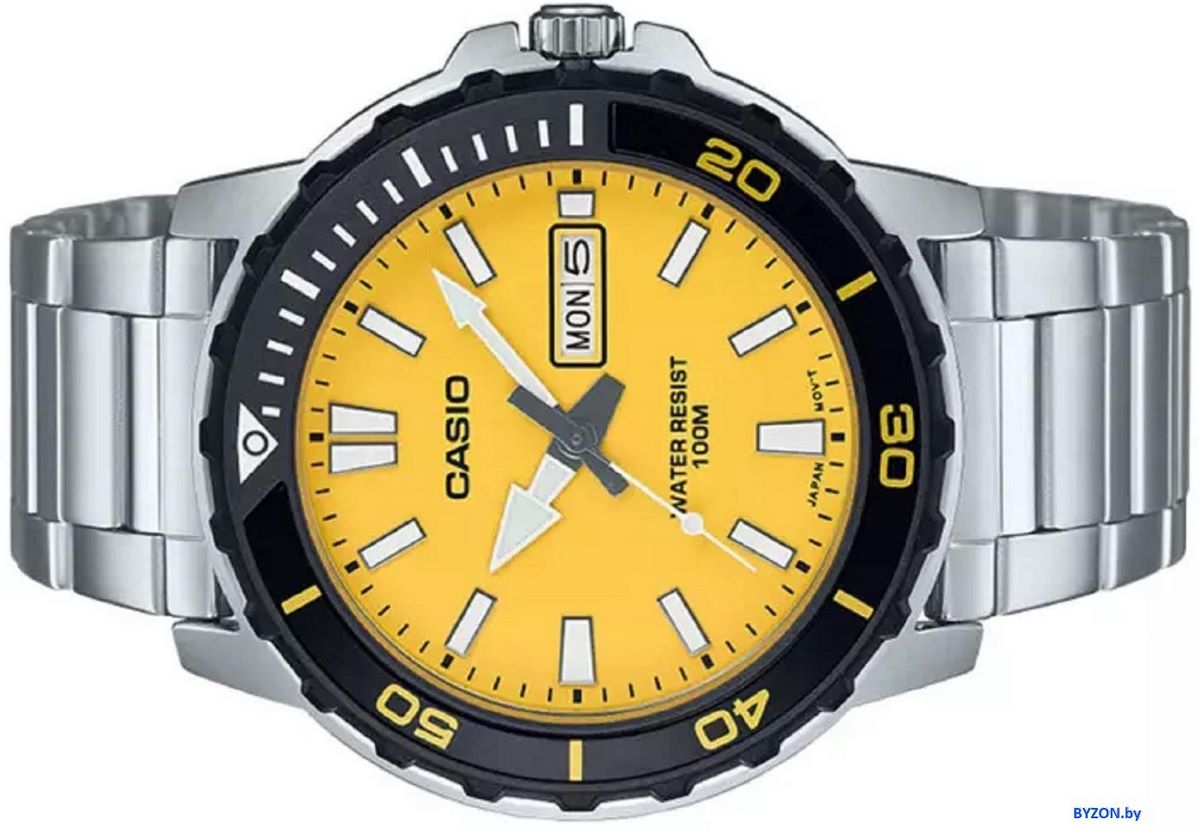 Наручные часы Casio MTD-125D-9A Наручные часы Casio MTD-125D-9A