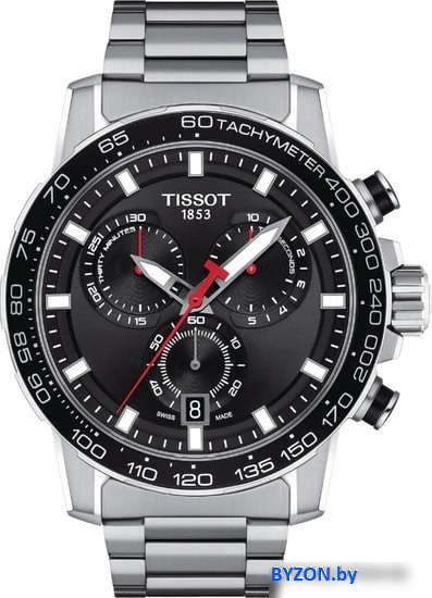 Наручные часы Tissot Tissot SuperSport Chrono T125.617.11.051.00 Наручные часы Tissot Tissot SuperSport Chrono T125.617.11.051.00