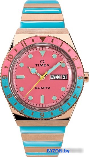 Наручные часы Timex Q Malibu TW2U81500 Наручные часы Timex Q Malibu TW2U81500