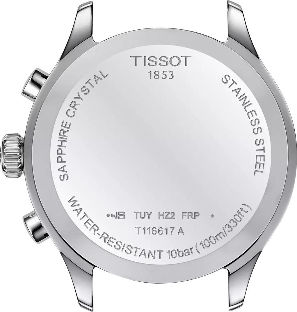 Наручные часы Tissot T116.617.11.092.00 Наручные часы Tissot T116.617.11.092.00