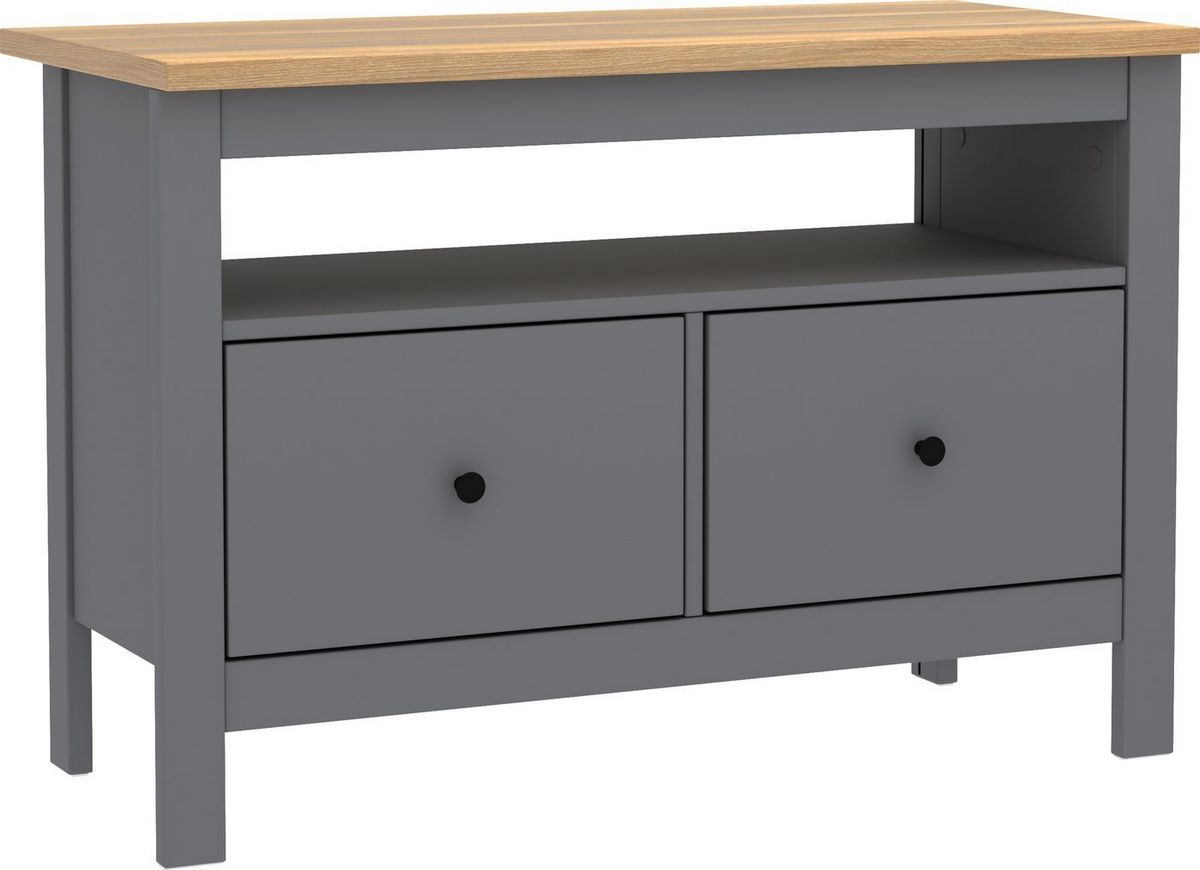 Тумба Mio Tesoro Сага 2 ящика 2.08.03.080.15 (серый/ясень) Тумба Mio Tesoro Сага 2 ящика 2.08.03.080.15 (серый/ясень)