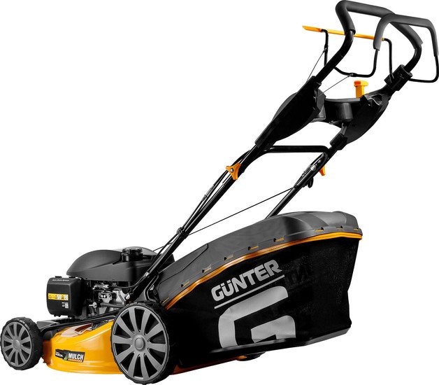 Газонокосилка Gunter LMB-482 SV GU2410-1 Газонокосилка Gunter LMB-482 SV GU2410-1