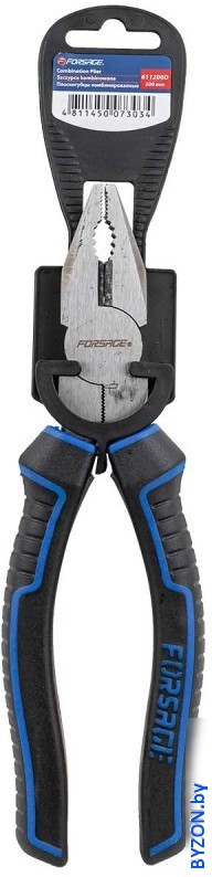 Плоскогубцы FORSAGE F-611200D Плоскогубцы FORSAGE F-611200D