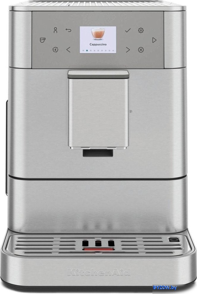 Кофемашина KitchenAid 5KES8556BSX Кофемашина KitchenAid 5KES8556BSX