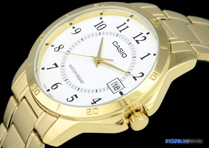 Наручные часы Casio MTP-V004G-7B Наручные часы Casio MTP-V004G-7B