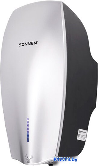 Сушилка для рук Sonnen HD-M789G 607221 Сушилка для рук Sonnen HD-M789G 607221