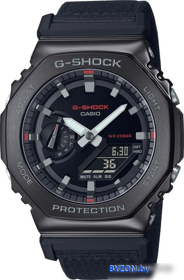 Наручные часы Casio G-Shock GM-2100CB-1A Наручные часы Casio G-Shock GM-2100CB-1A