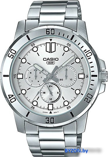 Наручные часы Casio MTP-VD300D-7E Наручные часы Casio MTP-VD300D-7E