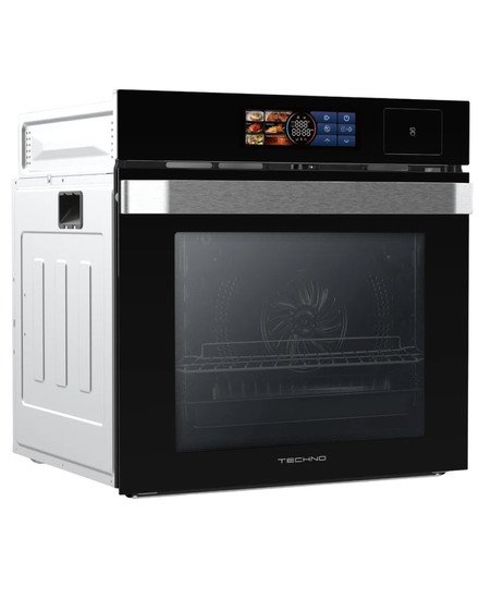 Электрический духовой шкаф TECHNO 7106611H3B0H Электрический духовой шкаф TECHNO 7106611H3B0H