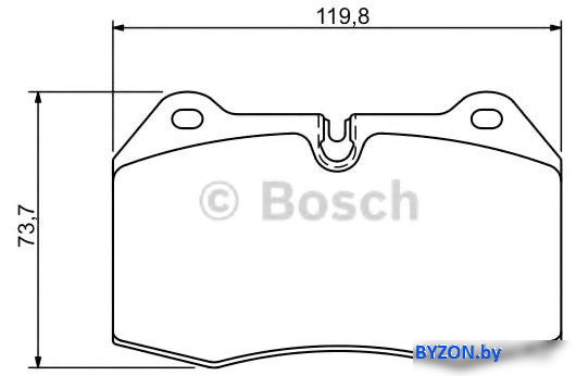 Bosch 0986494282 Bosch 0986494282