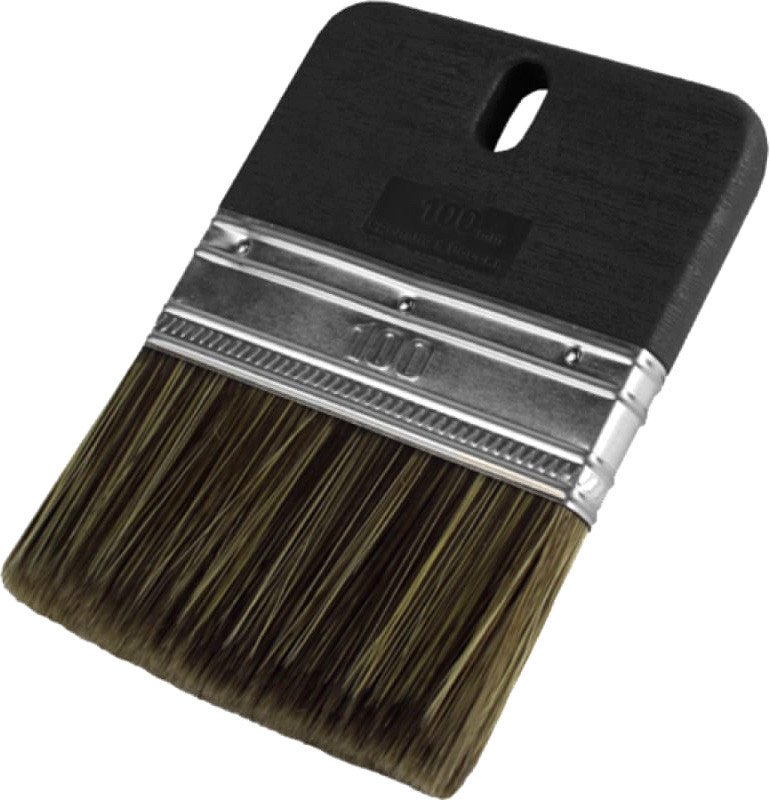 Кисть малярная Decor 990-100 (100мм) Кисть малярная Decor 990-100 (100мм)