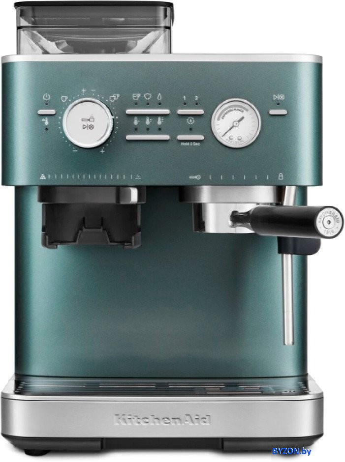 Рожковая кофеварка KitchenAid 5KES6551EJP Рожковая кофеварка KitchenAid 5KES6551EJP
