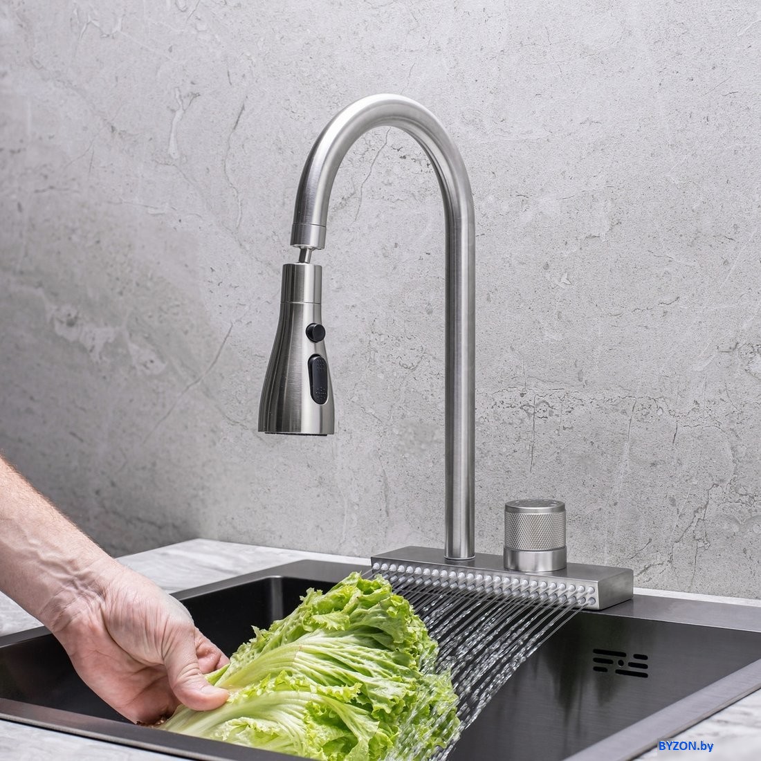 Смеситель РМС SUS130-017F-2 Смеситель РМС SUS130-017F-2