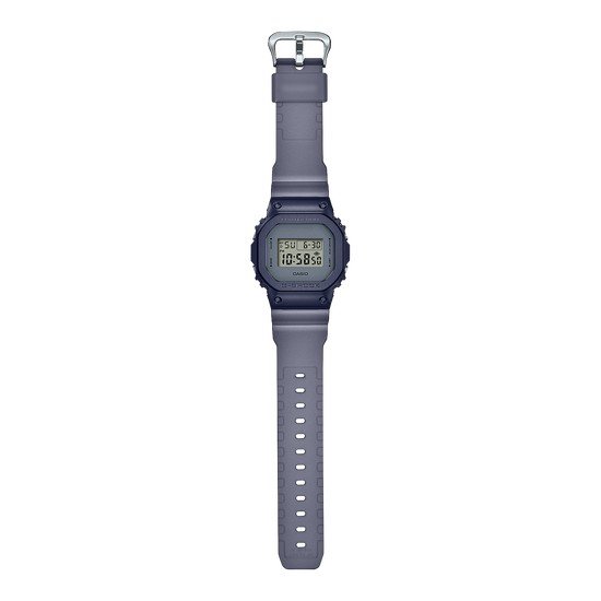 Наручные часы Casio G-Shock GM-5600MF-2E Наручные часы Casio G-Shock GM-5600MF-2E