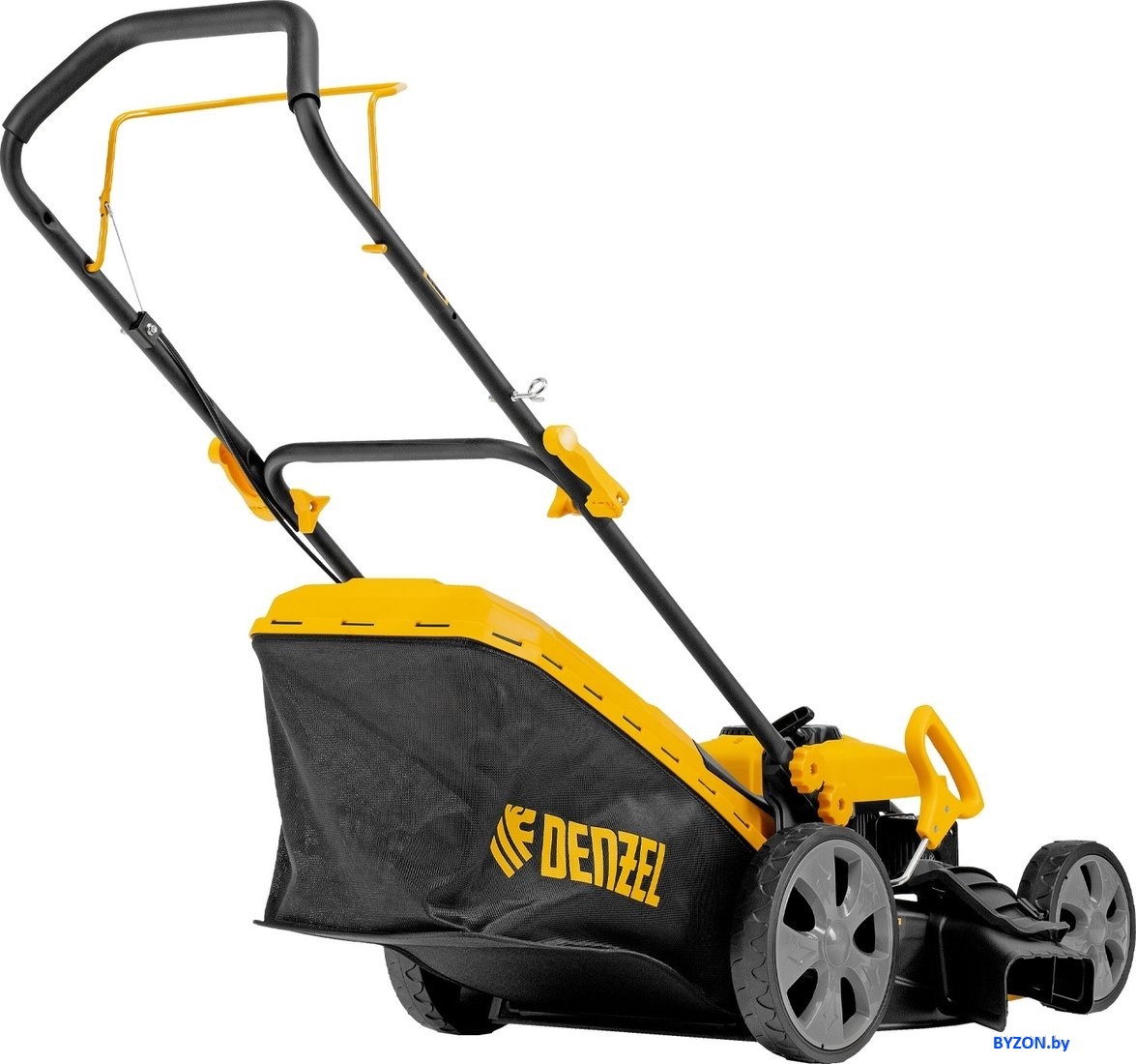 Газонокосилка Denzel GLD-460-K Газонокосилка Denzel GLD-460-K