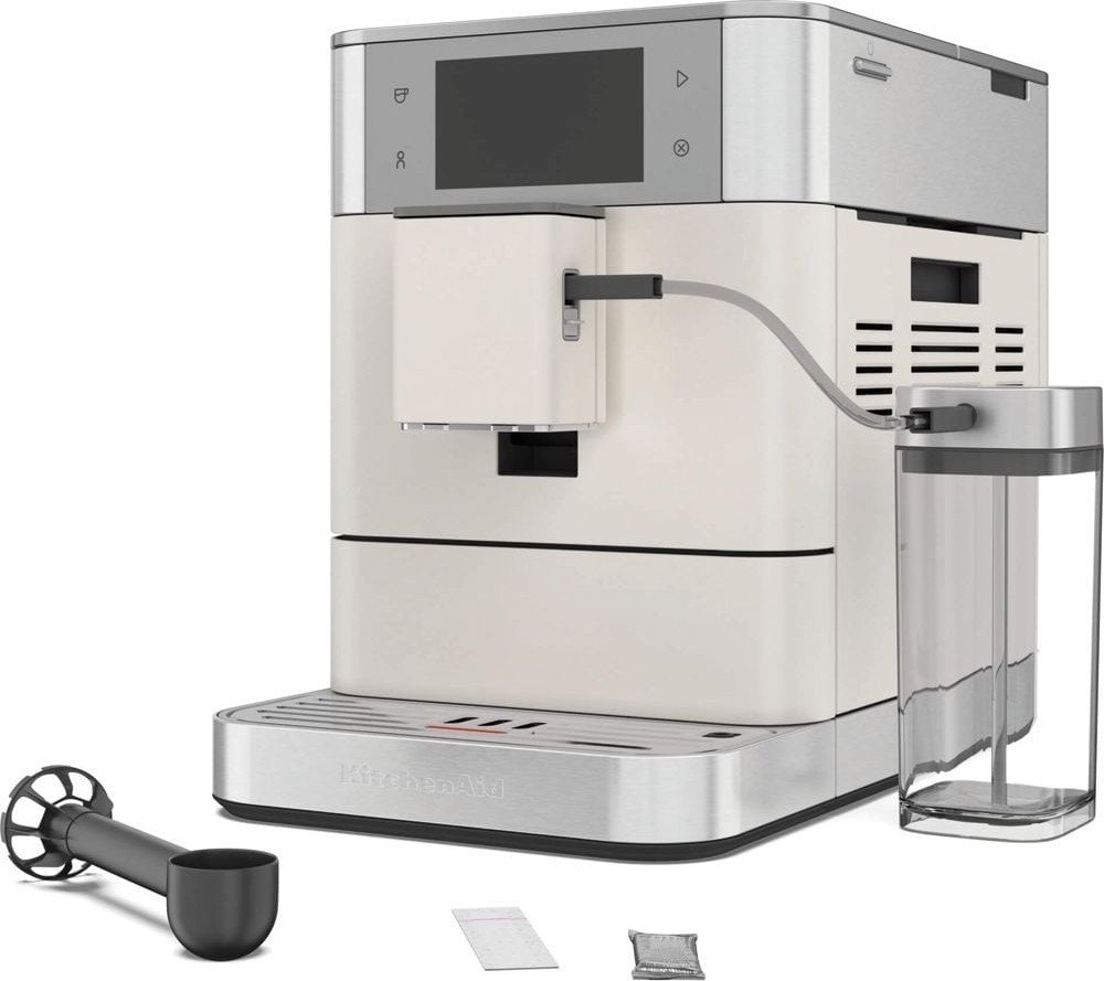 Кофемашина KitchenAid 5KES8558BPL Кофемашина KitchenAid 5KES8558BPL