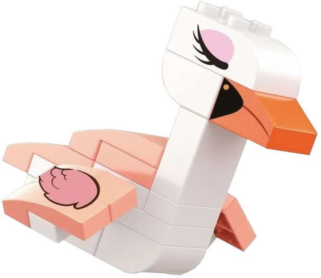 Конструктор Funky Toys Лебедь FT0822547 Конструктор Funky Toys Лебедь FT0822547