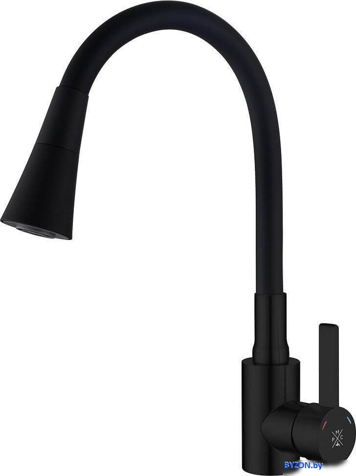 Смеситель РМС SUS123TBL-016F Смеситель РМС SUS123TBL-016F