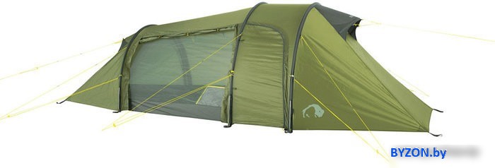 Кемпинговая палатка Tatonka Groenland 3 Vent (светло-оливковый) Кемпинговая палатка Tatonka Groenland 3 Vent (светло-оливковый)
