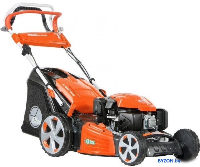 Газонокосилка Oleo-Mac G 53 TKE AllRoad Plus 4 Газонокосилка Oleo-Mac G 53 TKE AllRoad Plus 4