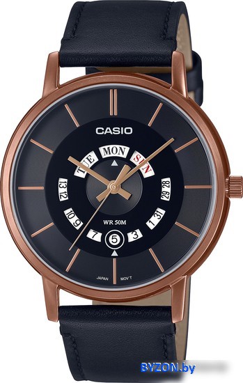 Наручные часы Casio MTP-B135RL-1A Наручные часы Casio MTP-B135RL-1A