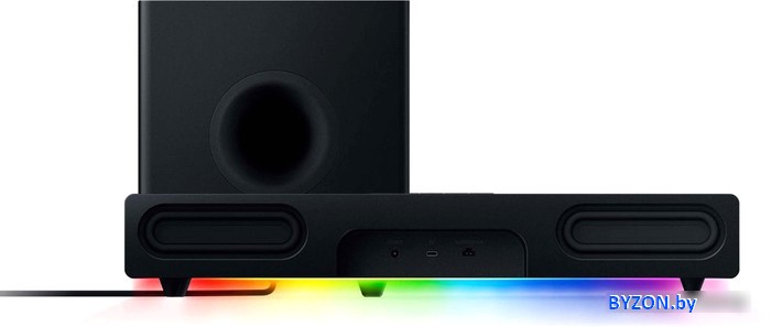 Акустика Razer Leviathan V2 Акустика Razer Leviathan V2