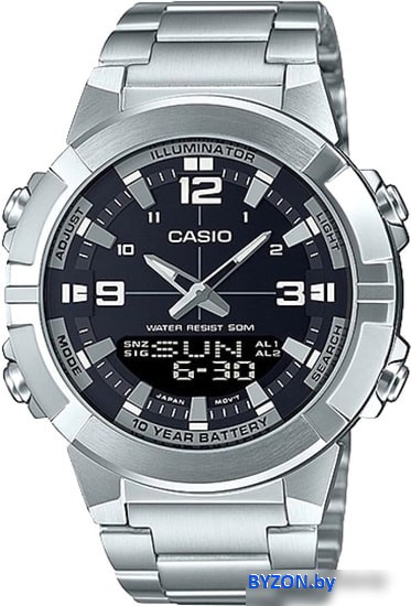 Наручные часы Casio AMW-870D-1A Наручные часы Casio AMW-870D-1A