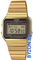 Наручные часы Casio A700WEG-9AEF Наручные часы Casio A700WEG-9AEF