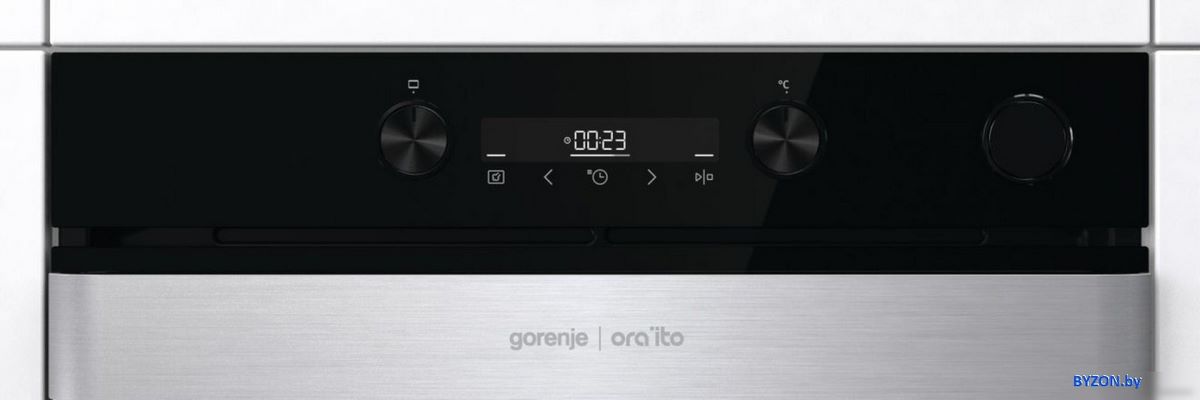 Электрический духовой шкаф Gorenje BSA6737ORAB Электрический духовой шкаф Gorenje BSA6737ORAB