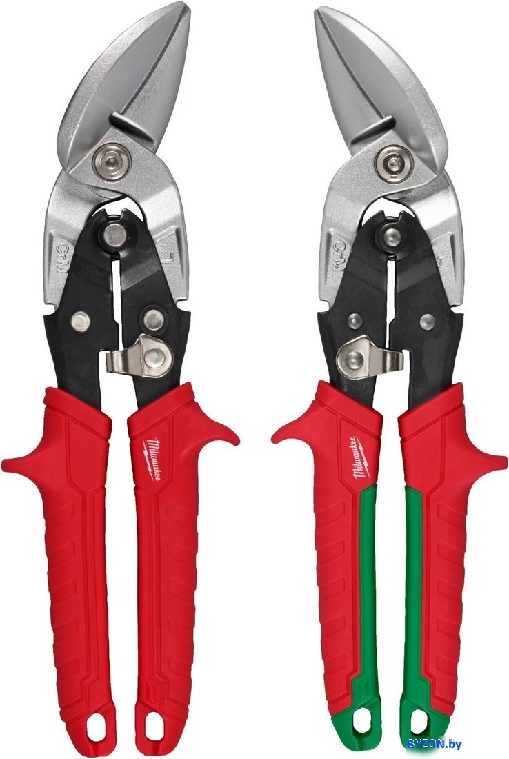 Ножницы по металлу Milwaukee 4932499017 (2 шт) Ножницы по металлу Milwaukee 4932499017 (2 шт)