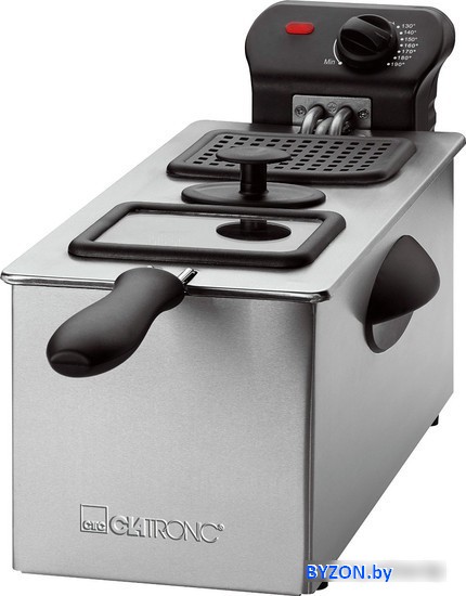 Фритюрница Clatronic FR 3587 Фритюрница Clatronic FR 3587