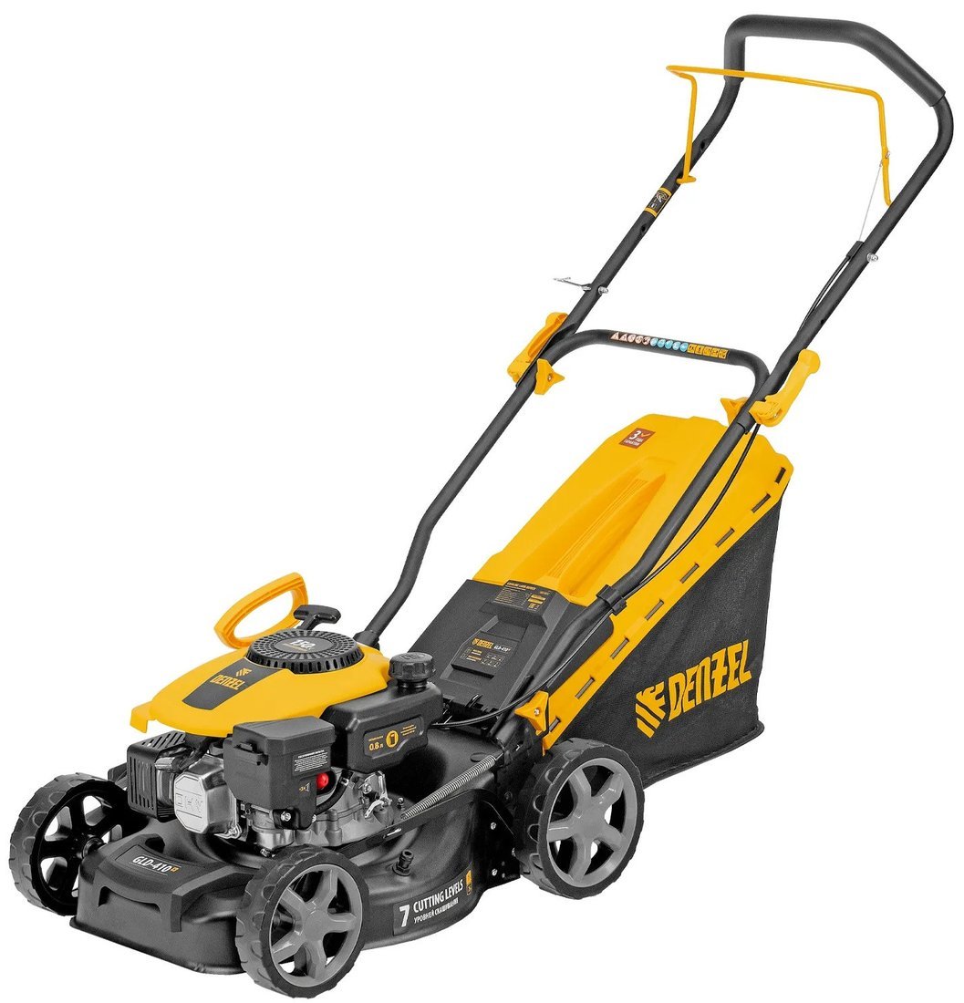 Газонокосилка Denzel GLD-410-K Газонокосилка Denzel GLD-410-K