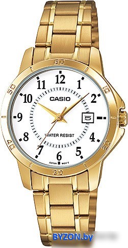 Наручные часы Casio LTP-V004G-7B Наручные часы Casio LTP-V004G-7B